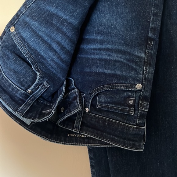 Anthropologie high rise Stevie ankle - Picture 4 of 8